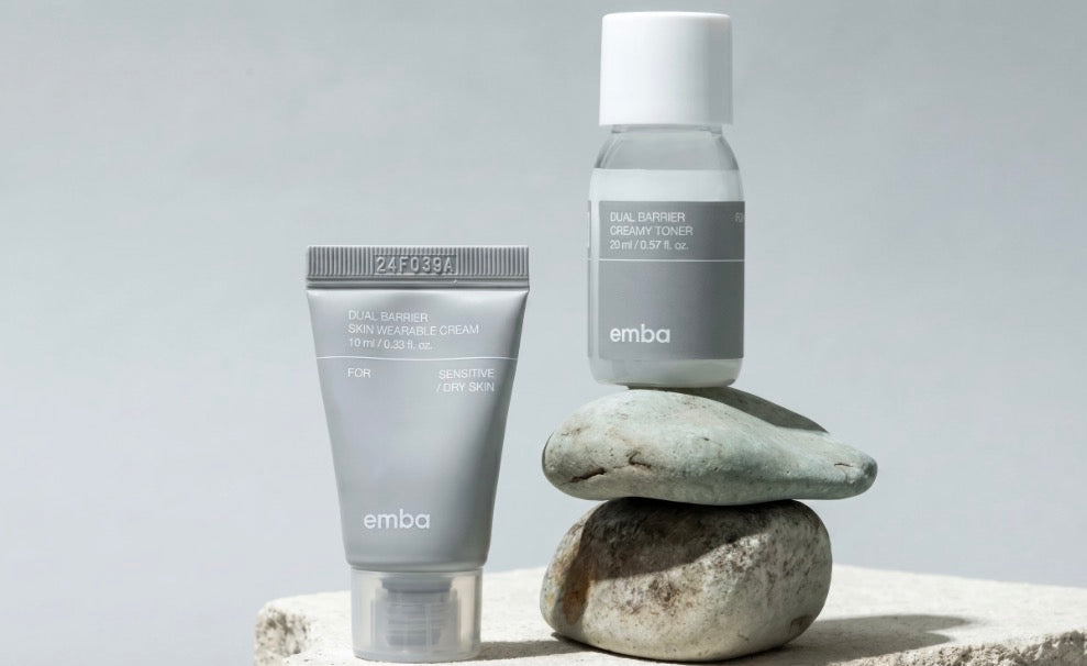 emba dual barrier cream 10ml