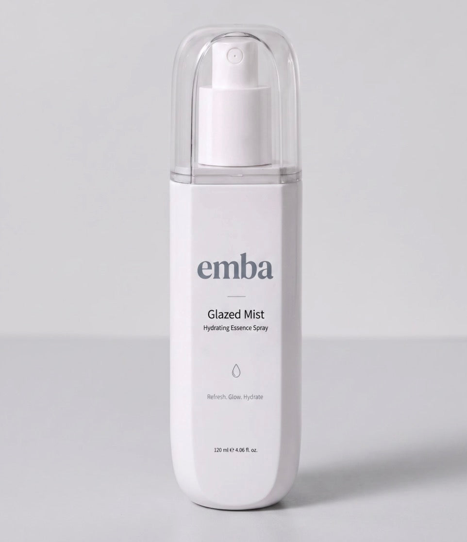 emba glazed mist 120ml