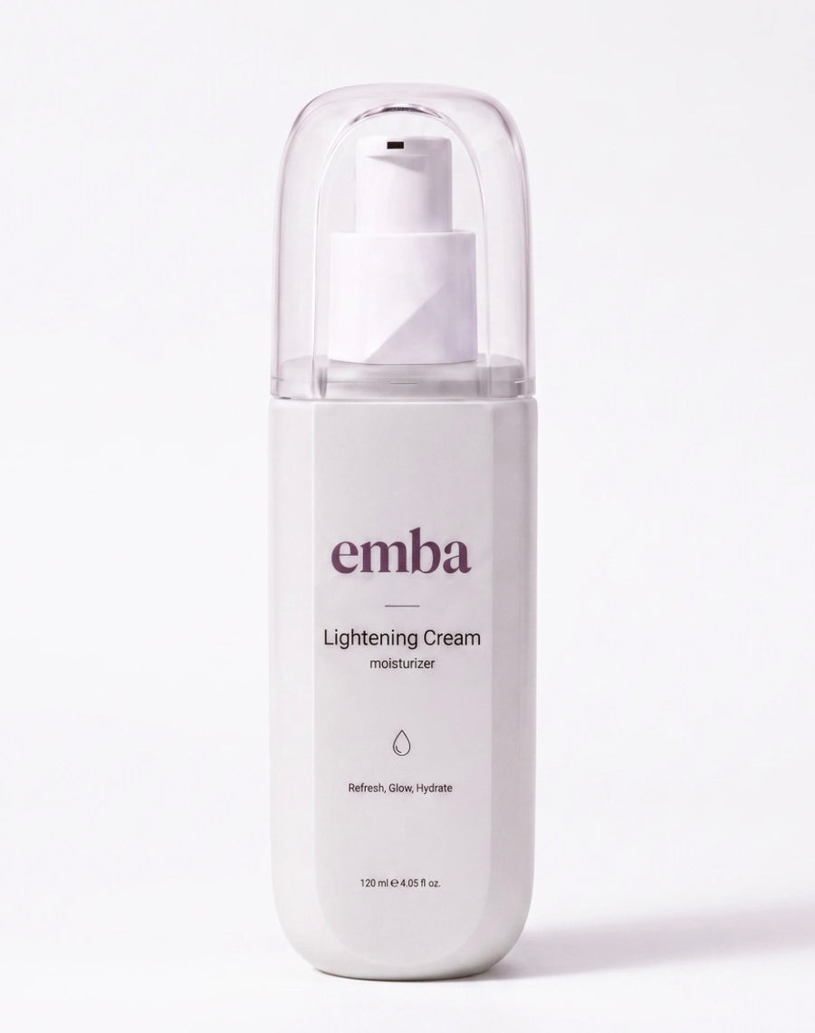emba skin lightening cream 120ml