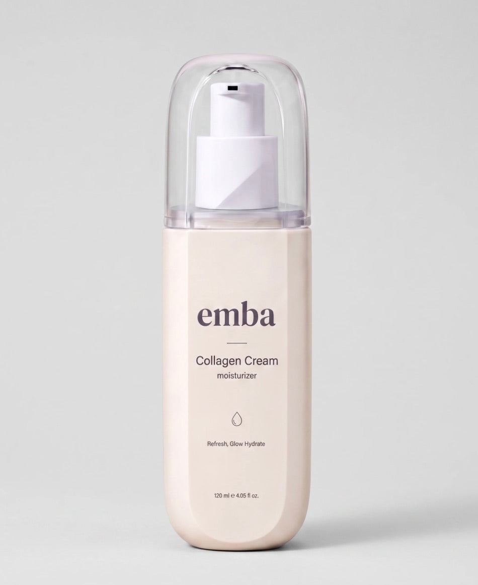 emba collagen cream 120ml