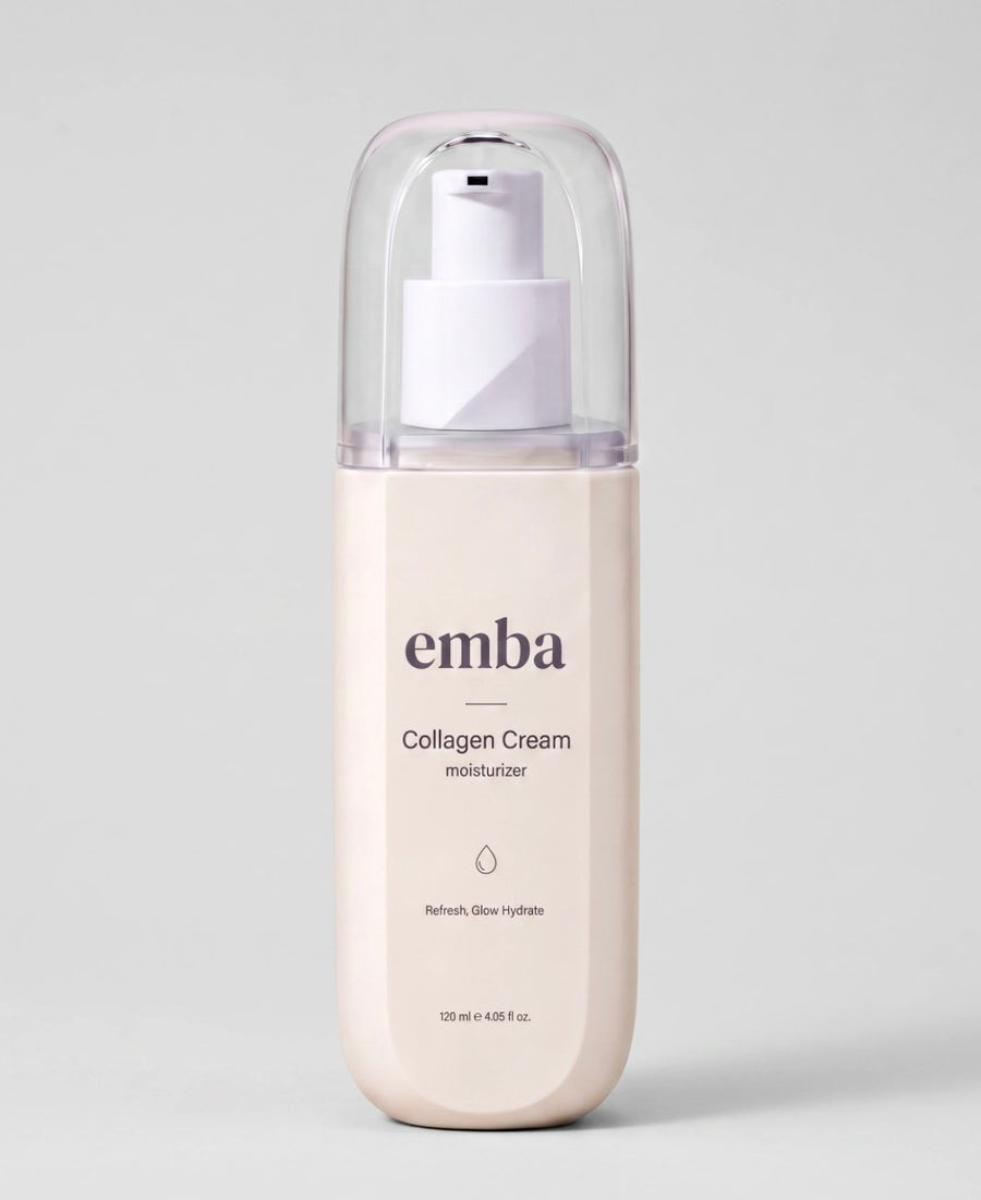 emba collagen cream 120ml