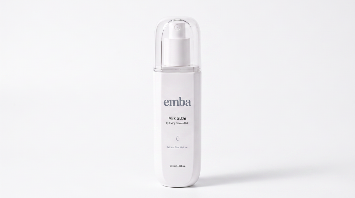 emba milk glaze 120ml