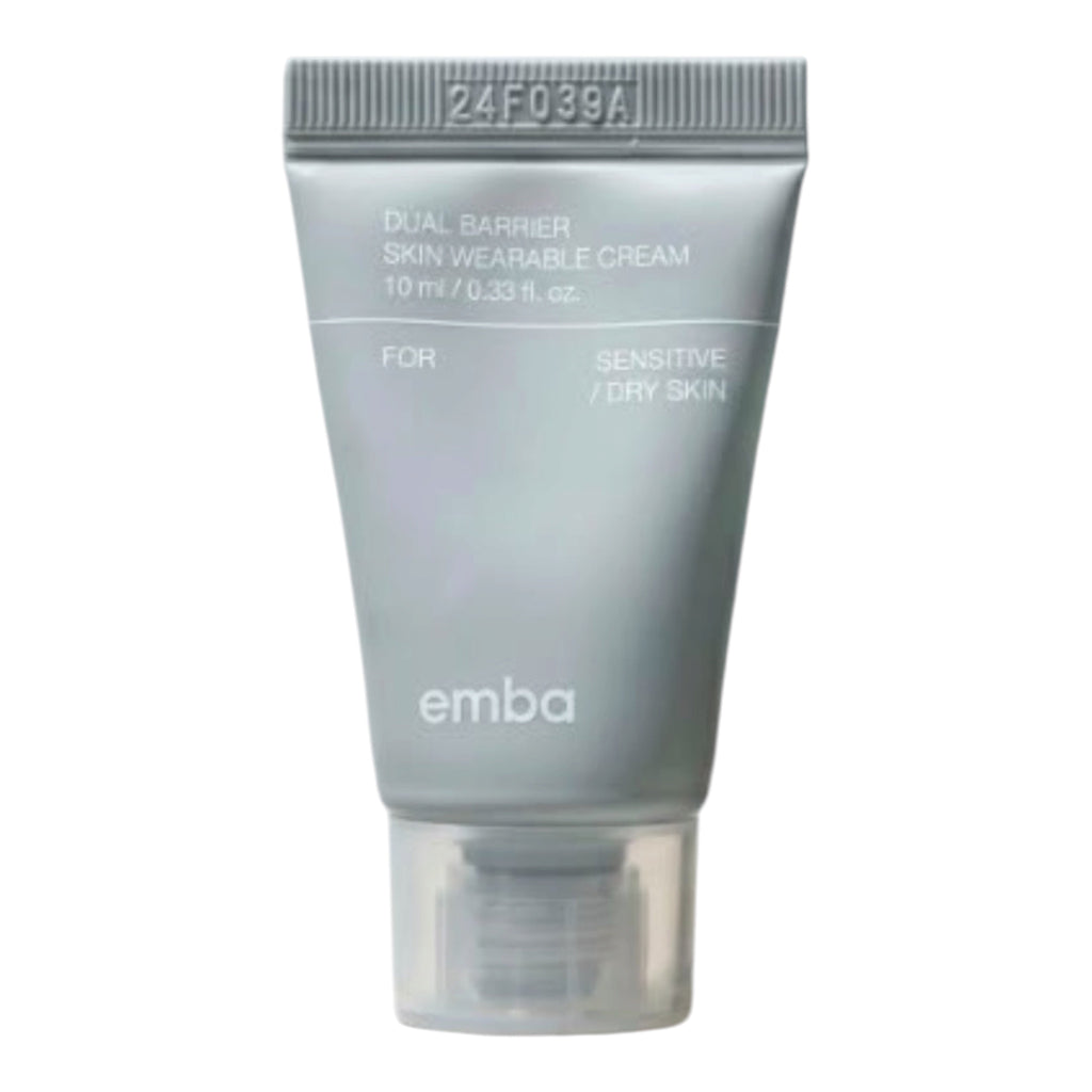 emba dual barrier cream 10ml